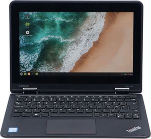 Laptop Lenovo Hybrydowy Lenovo ThinkPad Yoga 11e 4th Gen i5-7200U 1366x768 Klasa A S/N: LR099X8S uniwersalny 1
