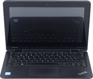 Laptop Lenovo Hybrydowy Lenovo ThinkPad Yoga 11e 4th Gen i5-7200U 1366x768 Klasa A- S/N: LR099X9F uniwersalny 3