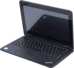 Laptop Lenovo Hybrydowy Lenovo ThinkPad Yoga 11e 4th Gen i5-7200U 1366x768 Klasa A- S/N: LR099X9F uniwersalny 4
