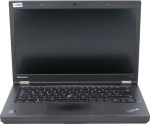 Laptop Lenovo Lenovo ThinkPad T440p i5-4300M 8GB 240GB SSD 1600x900 Klasa A Windows 10 Home uniwersalny 1