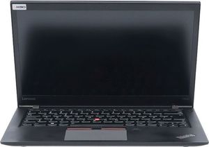 Laptop Lenovo Lenovo ThinkPad T460S i5-6200U 8GB 240GB SSD 1920x1080 Klasa A- Windows 10 Home uniwersalny 1