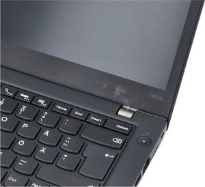 Laptop Lenovo Lenovo ThinkPad T460S i5-6200U 8GB 240GB SSD 1920x1080 Klasa A- Windows 10 Home uniwersalny 7