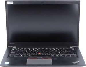 Laptop Lenovo Lenovo ThinkPad T460S i5-6200U 8GB 480GB SSD 1920x1080 Klasa A- Windows 10 Home uniwersalny 1