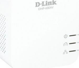 Adapter powerline D-Link AV2 1000 HD (DHP-601AV/E) 4