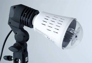 Affek Design Reflektor-żarówka efektów świetlnych LED uniwersalny 7