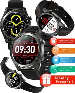 Smartwatch Rubicon ZR612A Czarny  (15350-uniw) 13