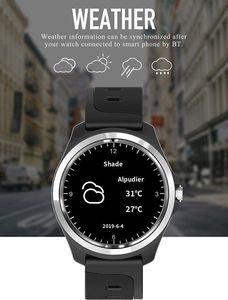 Smartwatch Rubicon ZR612A Czarny  (15350-uniw) 6
