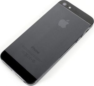 Smartfon Apple iPhone 5 1/16GB Czarny Klasa A- 2