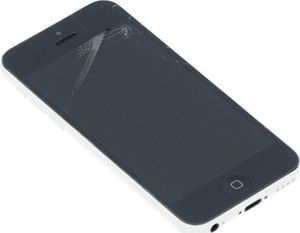 Smartfon Apple iPhone 5C A1507 4" A6 1GB RAM 8GB LTE Touch ID White Klasa B iOS L1 (132120) 7