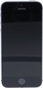 Smartfon Apple iPhone 5s A1457 4" A7 16GB, LTE, Touch ID, Space Gray Klasa A- iOS + szkło hartowane 9H (114496) 1