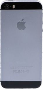 Smartfon Apple iPhone 5s A1457 4" A7 16GB, LTE, Touch ID, Space Gray Klasa A- iOS + szkło hartowane 9H (114496) 6