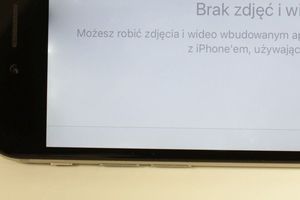 Smartfon Apple iPhone 6 1/16GB Szary Klasa A- A- 9