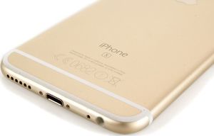 Smartfon Apple APPLE iPhone 6s A1688 4,7 A9 32GB, LTE, Touch ID, Gold Klasa A iOS uniwersalny 6