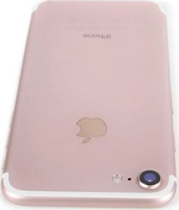 Smartfon Apple iPhone 7 A1778 4,7" 2GB 32GB, 4G LTE, Touch ID, Klasa A Rose Gold iOS + szkło hartowane 9H (140823) 5