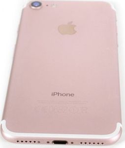 Smartfon Apple iPhone 7 A1778 4,7" 2GB 32GB, 4G LTE, Touch ID, Klasa A Rose Gold iOS + szkło hartowane 9H (140823) 6