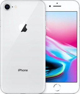 Smartfon Apple iPhone 8 4,7" 2GB 64GB 750x1334 LTE White Klasa A iOS + szkło hartowane 9H (135839) 8