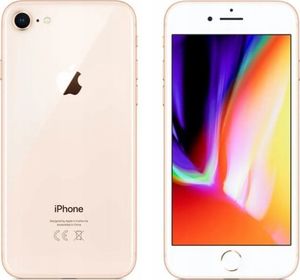 Smartfon Apple iPhone 8 4,7" A11 2GB 64GB 750x1334 LTE Rose Gold Klasa A- iOS + szkło hartowane 9H (135836) 8