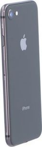 Smartfon Apple iPhone 8 4,7" A11 2GB 64GB 750x1334 Space Gray Klasa A- iOS + Szkło hartowane 9H (135808) 4