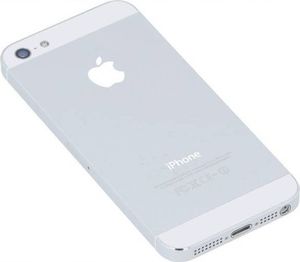 Smartfon Apple iPhone SE A1723 srebrny 5