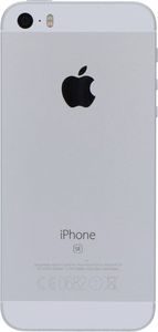 Smartfon Apple iPhone SE A1723 128GB LTE Retina Klasa A Silver S/N: DX3TP0FJHTW1 (93148) 2