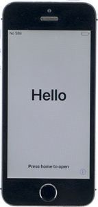 Smartfon Apple iPhone SE A1723 16GB LTE Retina Klasa A- Space Gray S/N: DX4T3WW9H2XJ (108416) 3