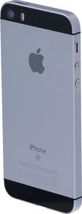 Smartfon Apple iPhone SE A1723 16GB LTE Retina Klasa A- Space Gray S/N: DX5T3B5QH2XJ (108418) 4