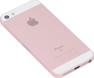 Smartfon Apple iPhone SE 2/32GB Różowe złoto Powystawowy 5