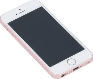Smartfon Apple iPhone SE 2/32GB Różowe złoto Powystawowy 6