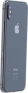 Smartfon Apple APPLE iPhone X 1 5,8' A11 3GB 256GB 2436x1125 Space Gray Klasa A- iOS uniwersalny 3