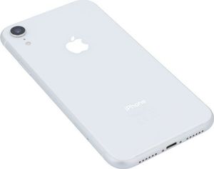 Smartfon Apple iPhone XR 3/64GB Dual SIM Biały Klasa A- 6