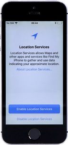 Smartfon Apple iPhone 5s A1457 4" A7 16GB Space Gray Klasa A- S/N: DNPN9DD4FFG8 (89537) 8