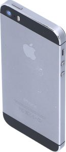 Smartfon Apple iPhone 5s A1457 4" A7 16GB Space Gray Klasa A- S/N: DX3Q312VFFG8 (89536) 6