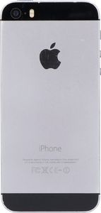 Smartfon Apple iPhone 5s A1457 4" A7 16GB Space Gray Klasa A- S/N: F17N247QFFG8 (89540) 2