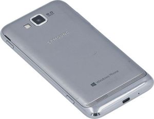 Smartfon Samsung Ativ S 1/16GB Srebrny Klasa A- 6