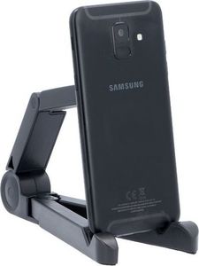 Smartfon Samsung Galaxy A6 2018 3/32GB Dual SIM Czarny Klasa A- A- 3