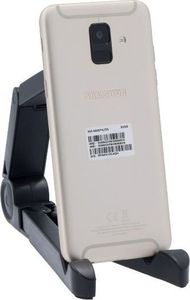 Smartfon Samsung Galaxy A6 2018 3/32GB Dual SIM Złoty Klasa A- A- 3