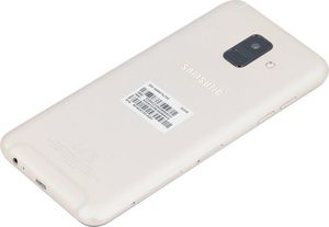 Smartfon Samsung Galaxy A6 2018 3/32GB Dual SIM Złoty Klasa A- A- 6