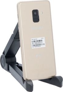 Smartfon Samsung Galaxy A8 4/32GB Złoty Powystawowy 4