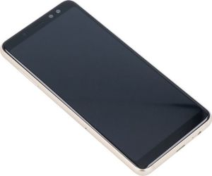 Smartfon Samsung Galaxy A8 4/32GB Złoty Powystawowy 5
