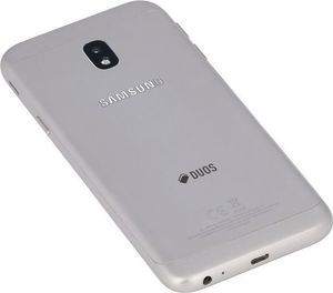 Smartfon Samsung Galaxy J3 2017 2/16GB Dual SIM Złoty Powystawowy 6