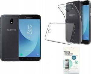 Smartfon Samsung Galaxy J5 2017 2/16GB Dual SIM Czarny Klasa A- 7