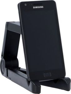 Smartfon Samsung Samsung Galaxy S2 GT-I9100 1GB 16GB 480x800 3G Black Klasa A Android uniwersalny 2