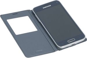 Smartfon Samsung Galaxy S5 Mini 1,5GB 16GB 720x1280 LTE Black Klasa A Android + etui szare K1 (114376) 7