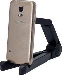 Smartfon Samsung Galaxy S5 Mini SM-G800F 1,5GB 16GB 720x1280 LTE Gold Klasa A Android K1 (141472) 4