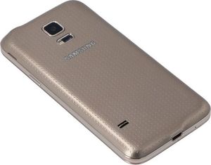 Smartfon Samsung Galaxy S5 Mini SM-G800F 1,5GB 16GB 720x1280 LTE Gold Klasa A Android K1 (141472) 6