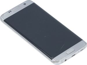 Smartfon Samsung Galaxy S7 Edge SM-G935F 2016 4GB 32GB 1080x1920 LTE Silver Klasa B Android K1 (131804) 6