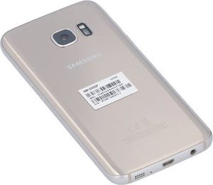 Smartfon Samsung Samsung Galaxy S7 SM-G930F 2016 4GB 32GB 1080x1920 LTE Gold Klasa A Android uniwersalny 6