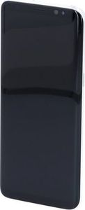 Smartfon Samsung Samsung Galaxy S8 SM-G950F 2017 4GB 64GB 1440x2960 LTE Arctic Silver Klasa A- Android uniwersalny 2