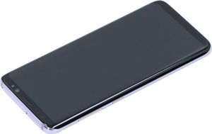 Smartfon Samsung Galaxy S8 SM-G950F 2017 4GB 64GB LTE Orchid Gray Klasa A/B Android K1 (111159) 4