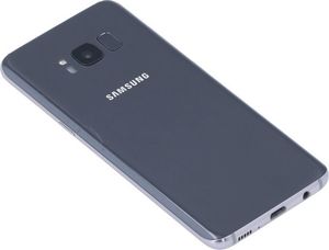 Smartfon Samsung Galaxy S8 SM-G950F 2017 4GB 64GB LTE Orchid Gray Klasa A/B Android K1 (111159) 5